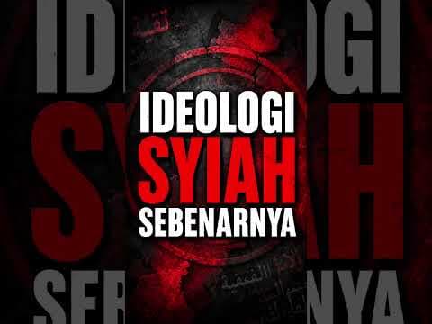 S012 Apa Itu “Syiah” — dan Apakah Sudah Ada di Zaman Nabi ?